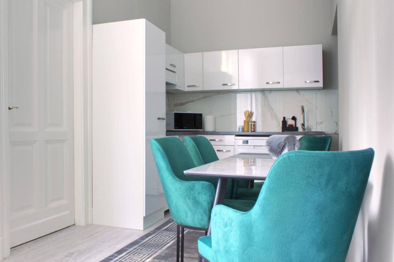 Ferienwohnung La Roberta Budapest Exterior foto