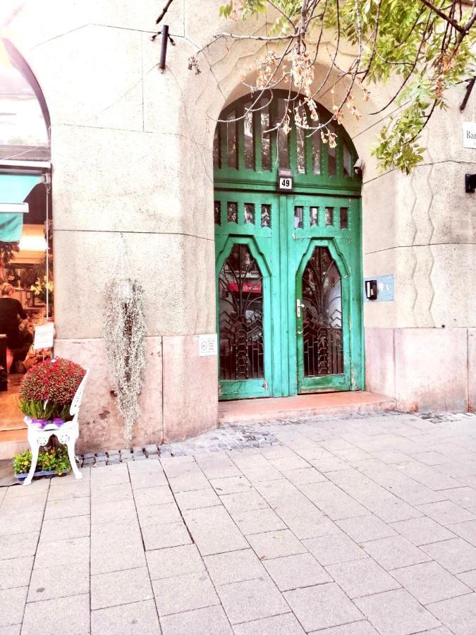 Ferienwohnung La Roberta Budapest Exterior foto